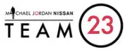 Michael Jordan Nissan logo, Petronella Technology Group client