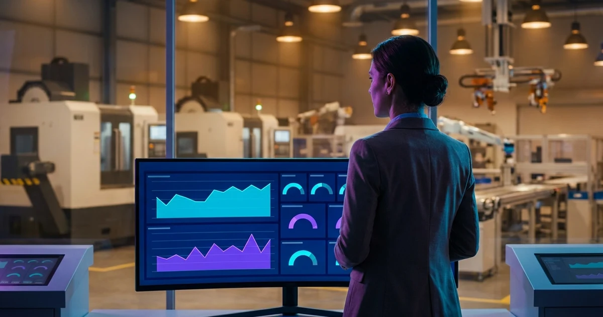 Power BI for manufacturers — Petronella Technology Group, Inc.