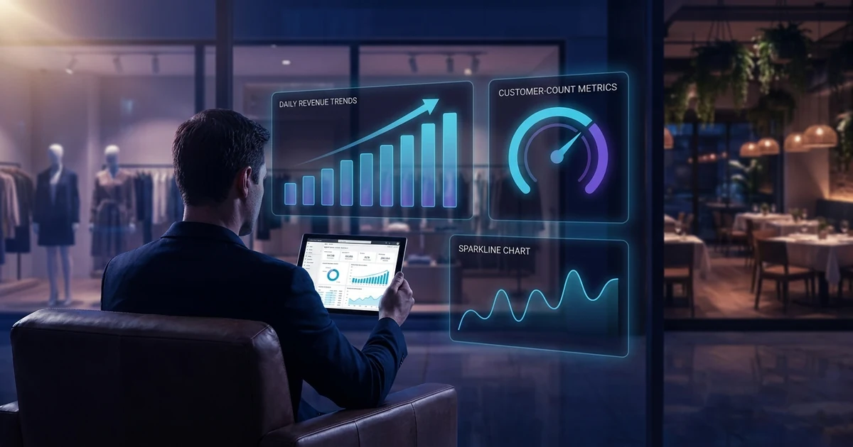 Power BI for retail and hospitality &mdash; Petronella Technology Group, Inc.