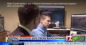 Wake County Leaders Trying To Get Out In Front Of Wave Of Ransomware Attacks