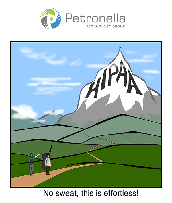 The HIPAA Breach Notification Rule is part of the mountain that is HIPAA.