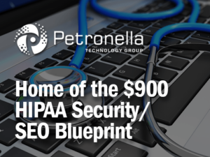 Prevent HIPAA fines & violations with a security blueprint