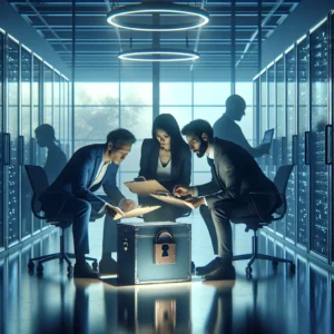 Enterprise agentic ai secure closed loop orchestration across it finance hr
