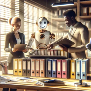 Enterprise rag securely turn company knowledge into on brand accurate ai