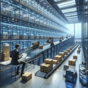 Enterprise agentic ai autonomous workflows for supply chain finance it
