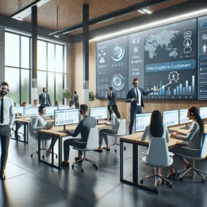 Lead to loyalty ai agents predictive crm conversational assistants
