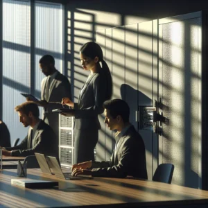 Taming shadow ai at work secure compliant productive