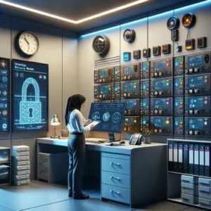 Zero trust ai for continuous compliance automating controls monitoring and evid