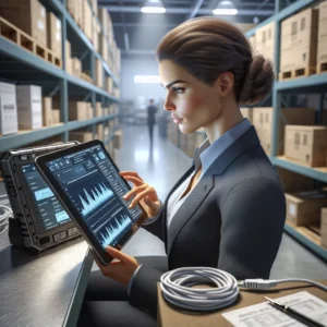 Edge first ai agents offline private frontline ready