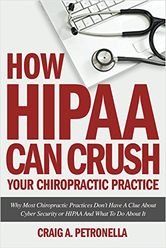 HIPAA Chiropractic Practice