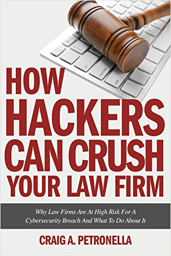 How Hackers Can Crush Your Law Firm by Craig Petronella