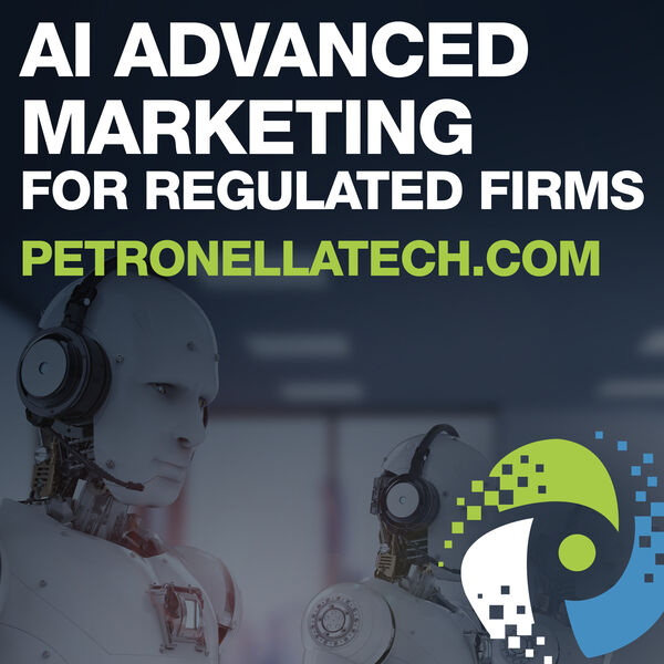 AI Advanced Marketing For Regulated Firms Podcast