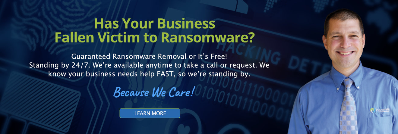 Has Your Business Fallen Victim to Ransomware?