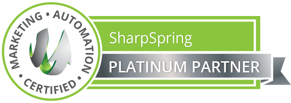 SharpSpring Platinum Partner