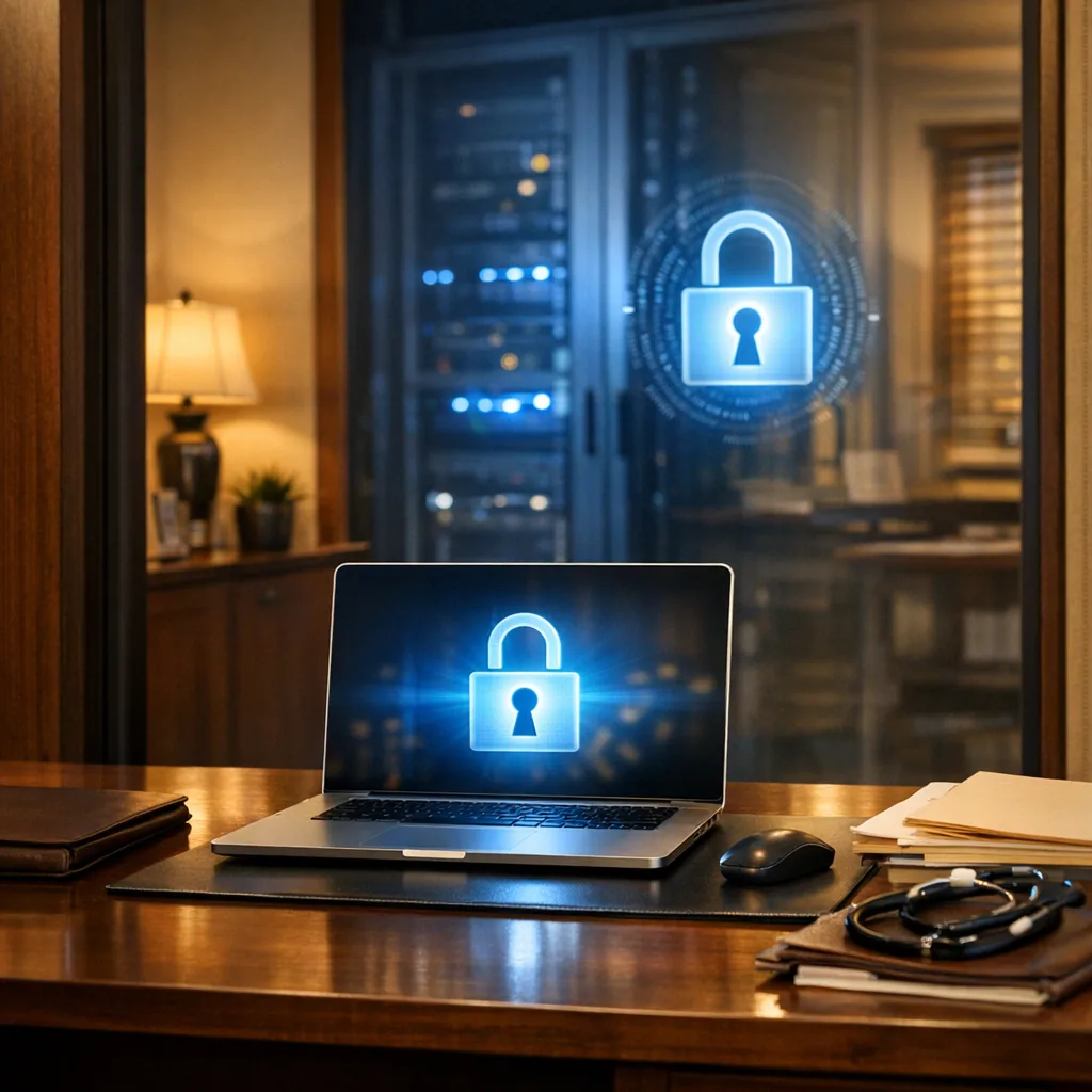 Zero Trust Rules for GenAI Email Triage and HIPAA-Safe