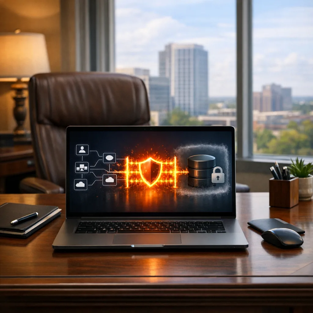 Zero Trust for Agentic CRM Data Sharing Without Shadow Work