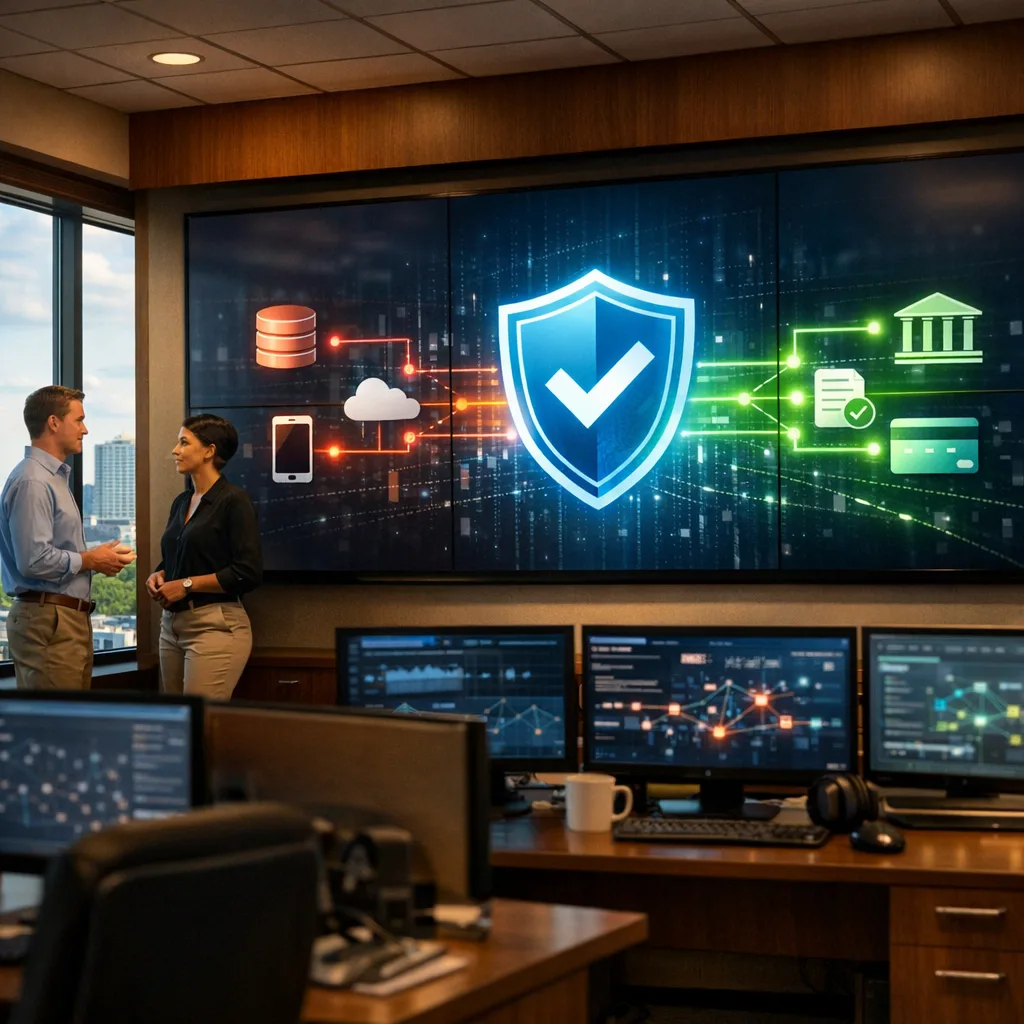 Zero Trust for Agentic Billing and Disputes Without Data