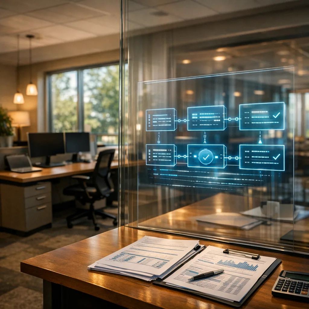 Stablecoin Settlement for Faster, Audit-Friendly Fintech