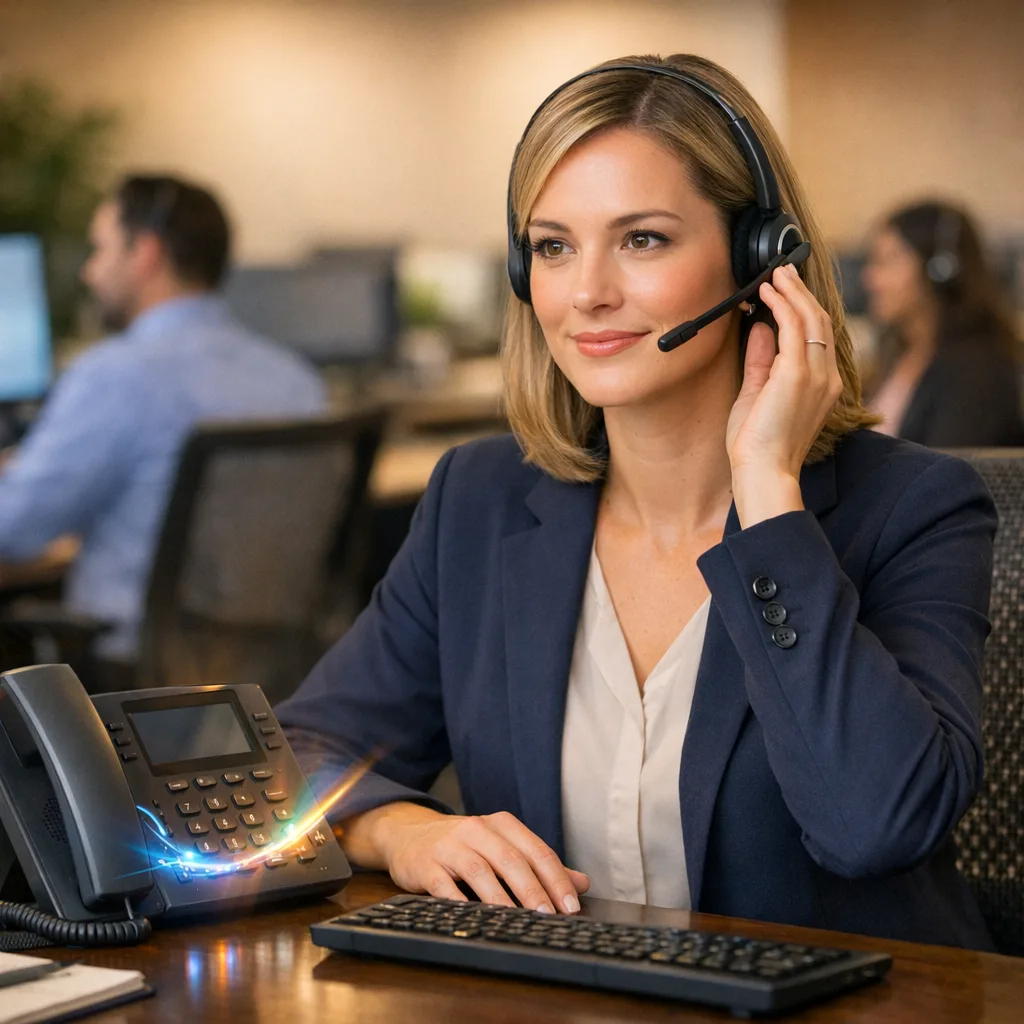 TELUS Accent AI Cuts Call Friction and Improves Flow