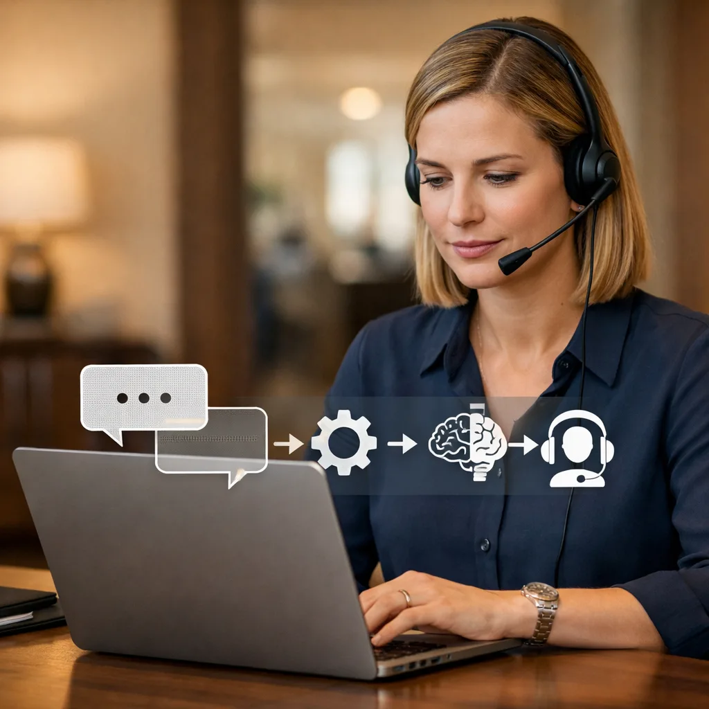 WhatsApp Business AI Playbook for Smarter Support Automation