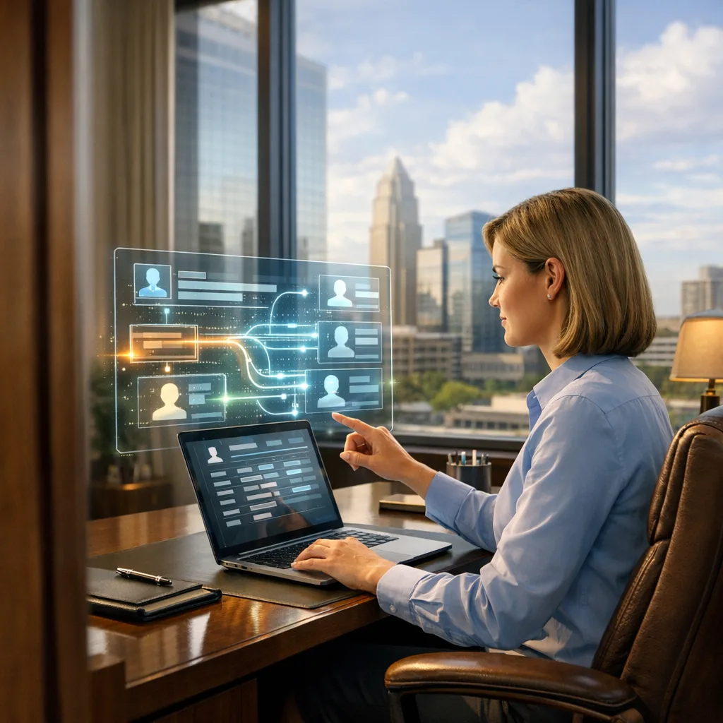 AI Meeting Intelligence That Keeps CRM Data Clean