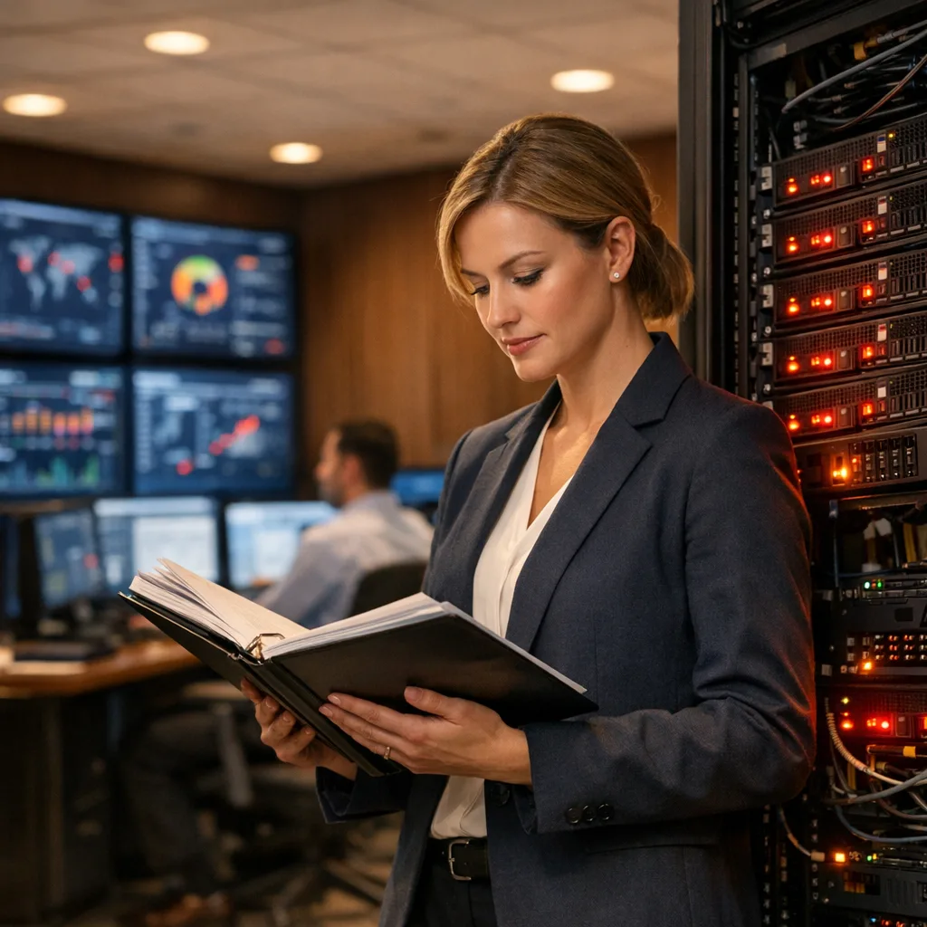 Audit-Proof Incident Response Runbooks for AI Systems