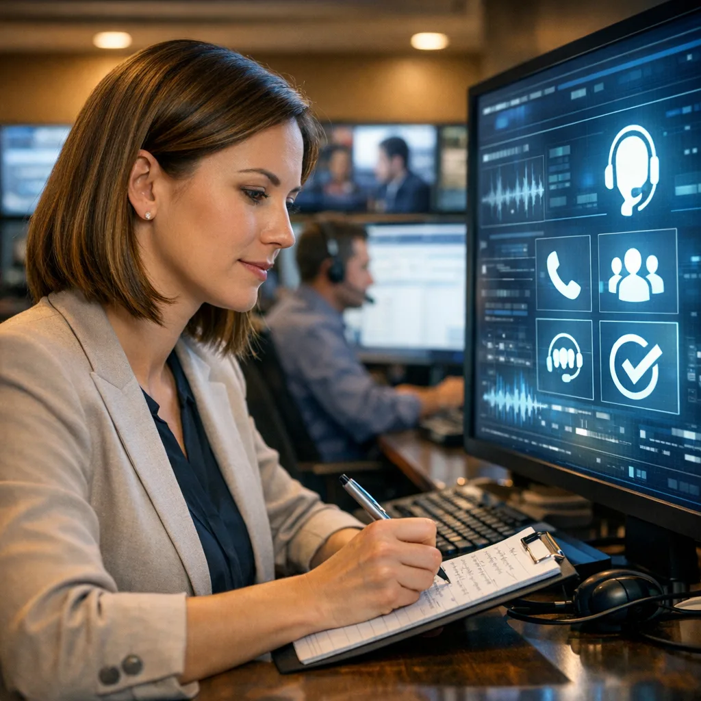AI Triage for Contact Center QA to Protect Customer Trust