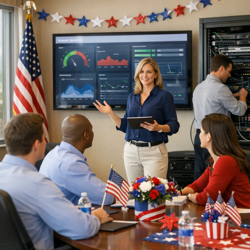 Memorial Day Cyber Incident Drills for Business Resilience