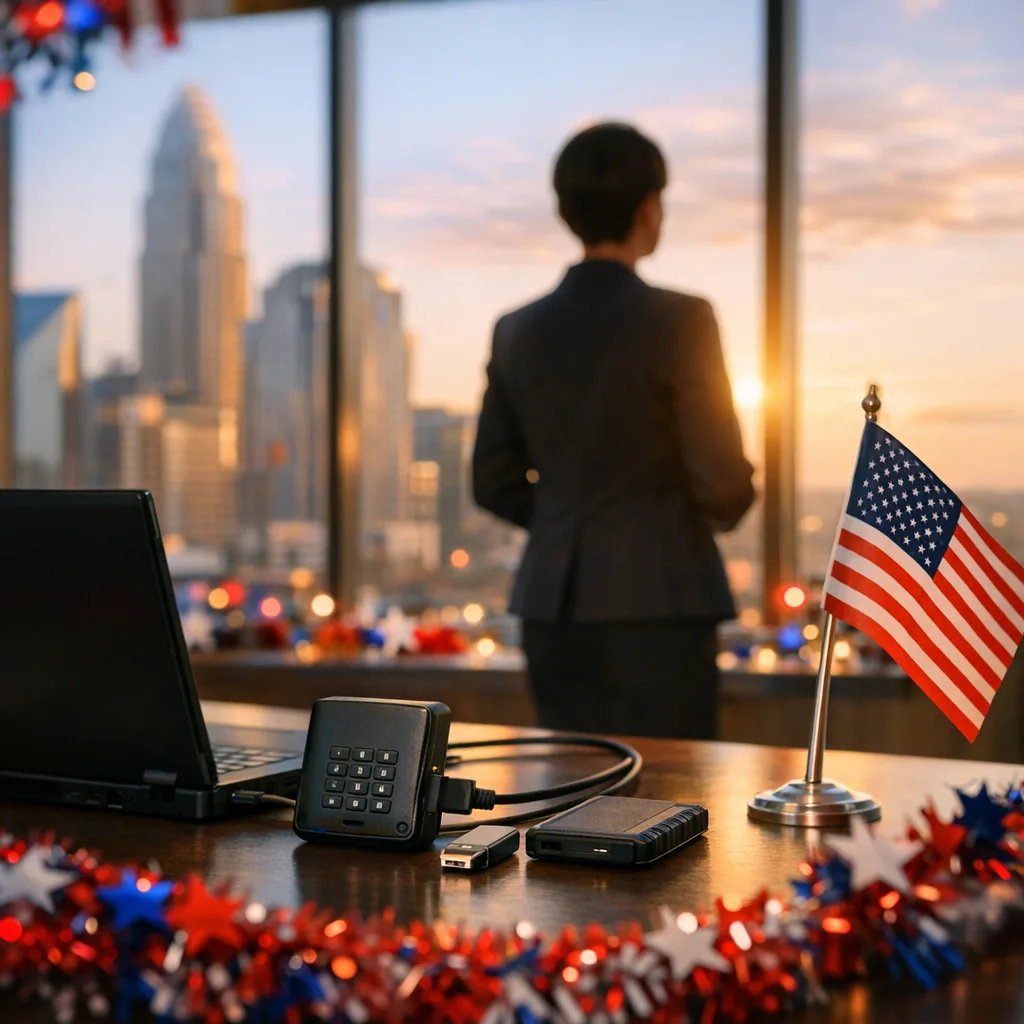 Memorial Day AI Supply Chain Drills and Data Recovery