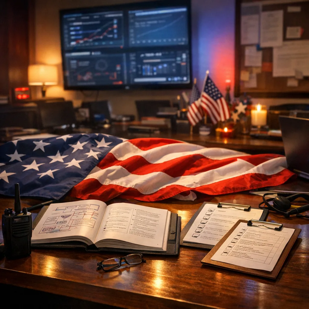 Memorial Day AI Incident Runbooks for Resilience