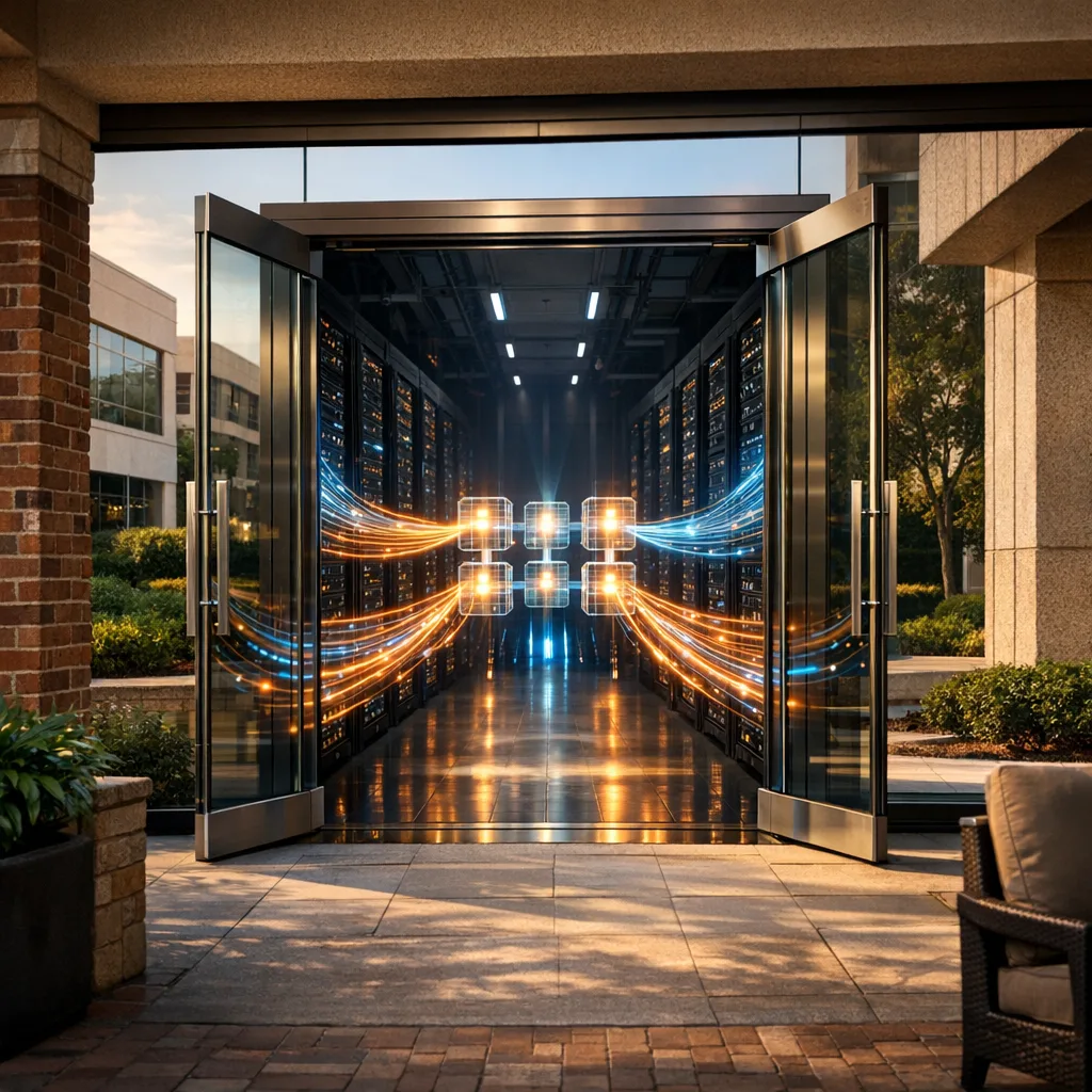 AI Portal Self Service to Prevent Data Chaos and Sync