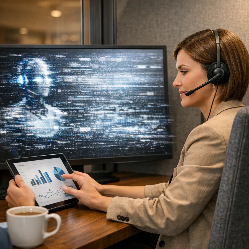 Reclaim Authority When AI Voice Bots Go Off Script