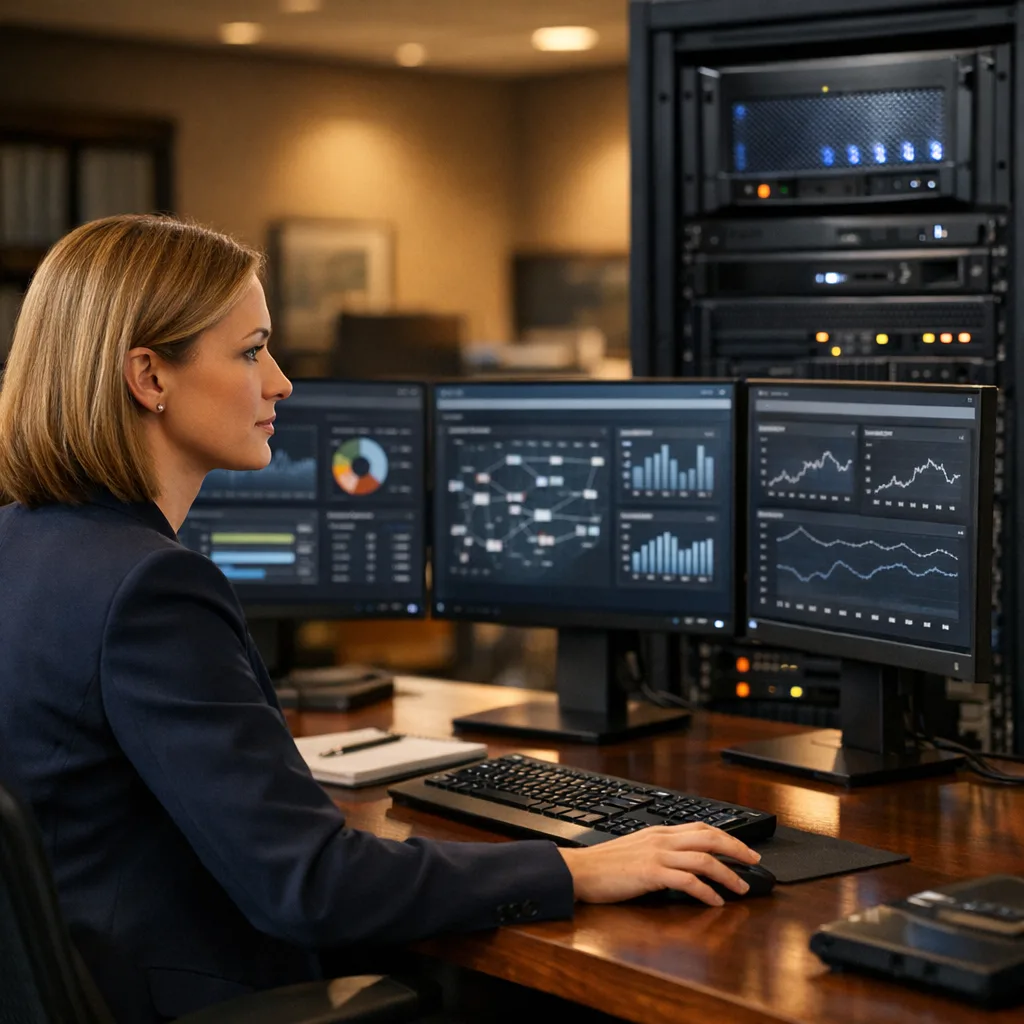 Failover-First AI Support Staying Compliant When It Matters