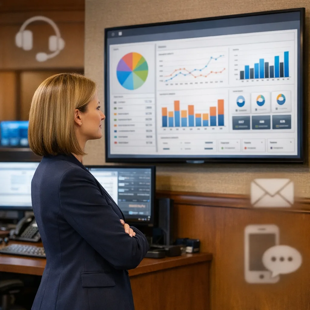 Quiet CRM Governance for Cleaner Omnichannel AI Support