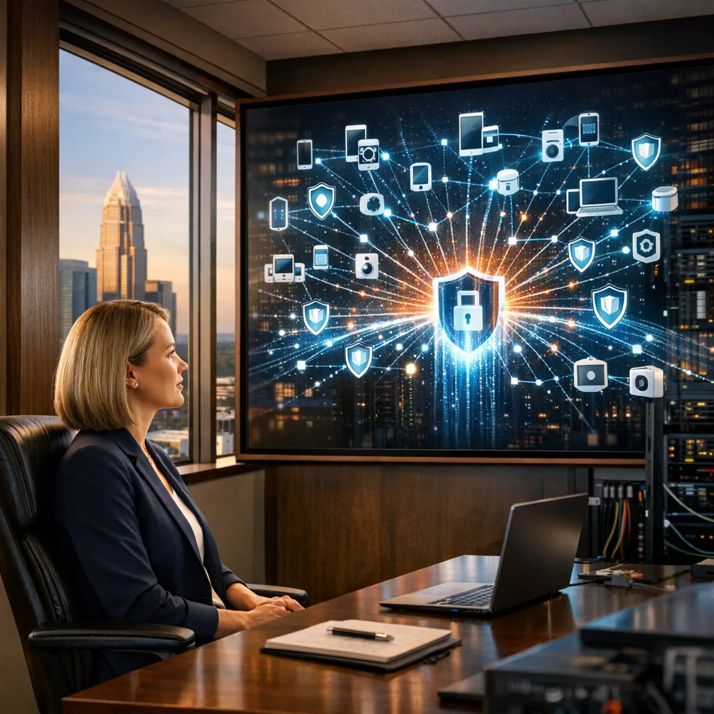 Cellular SASE for IoT Teams That Prevent Data Leaks