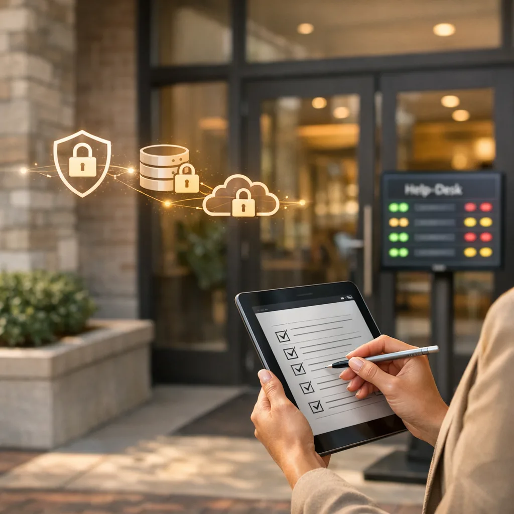 Salesforce Help Agent QA Runbook for Secure Knowledge Flows