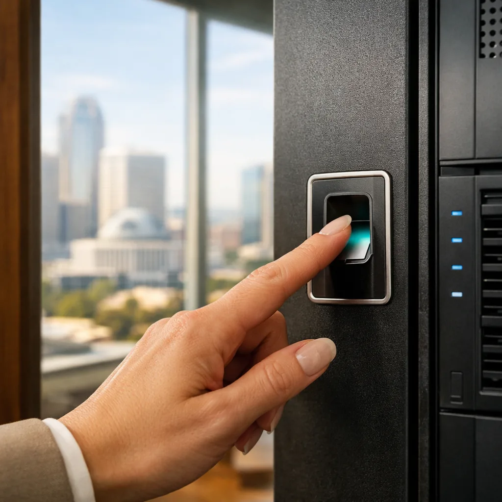 Biometric Passkeys for AI Support Logins Cut Risk