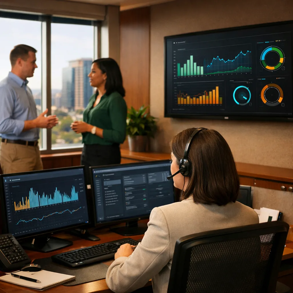 AI Contract Testing for Compliant Regulated Contact Centers