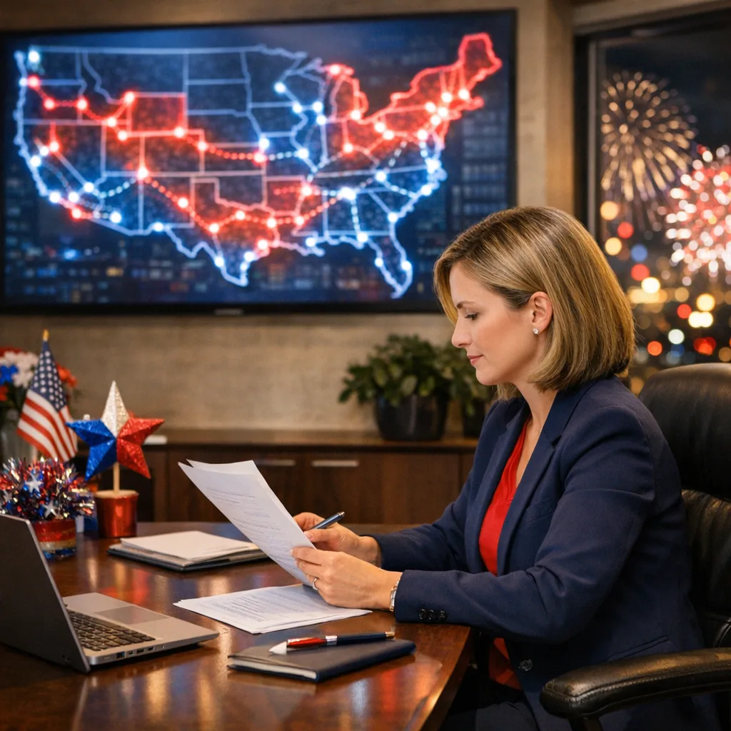 Independence Day Data Borders and SRE DR Drills
