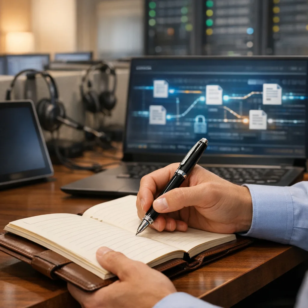 How a PCI Calm Call Center Built Automated Evidence Trails