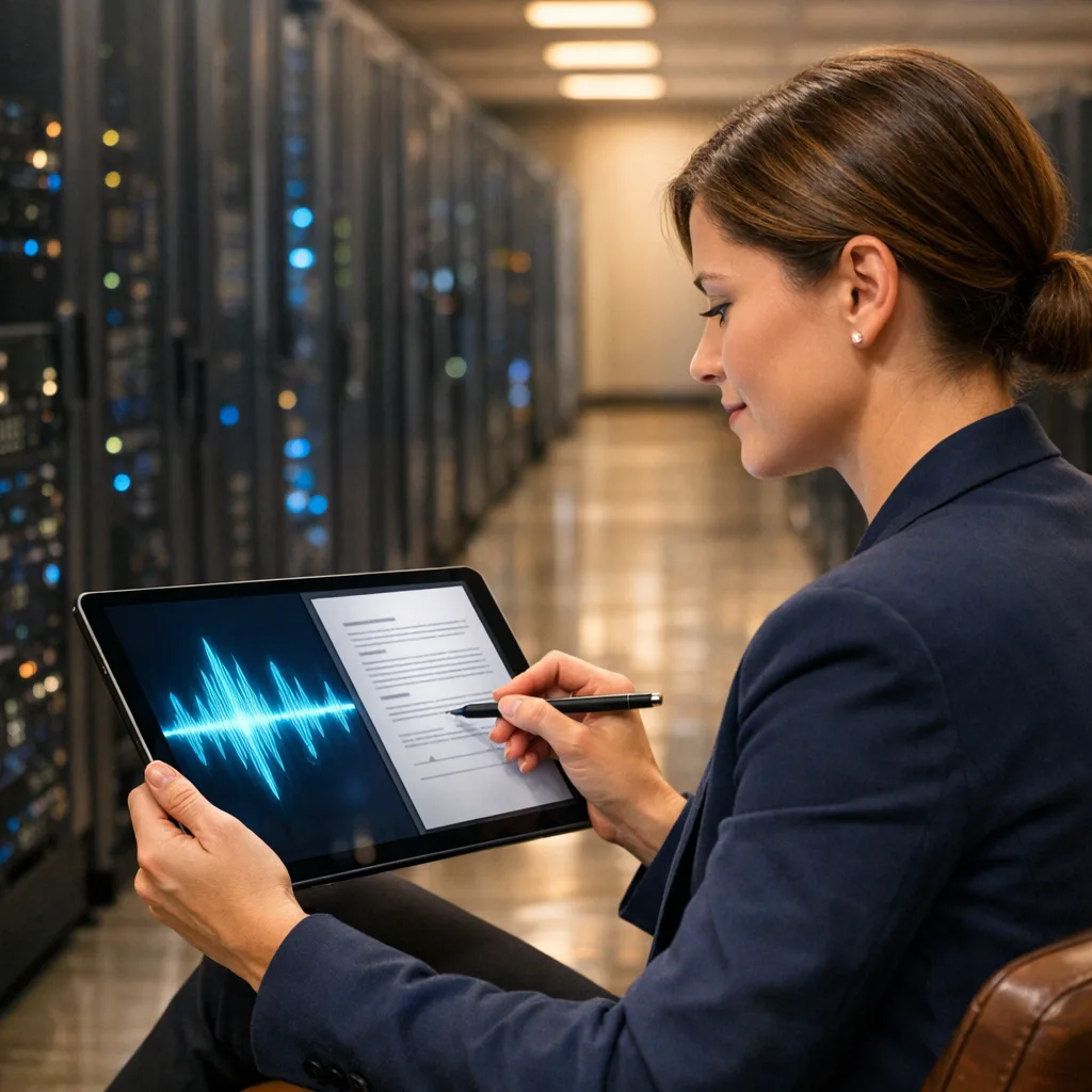 AI Contract Testing for Voice Biometrics and Compliance