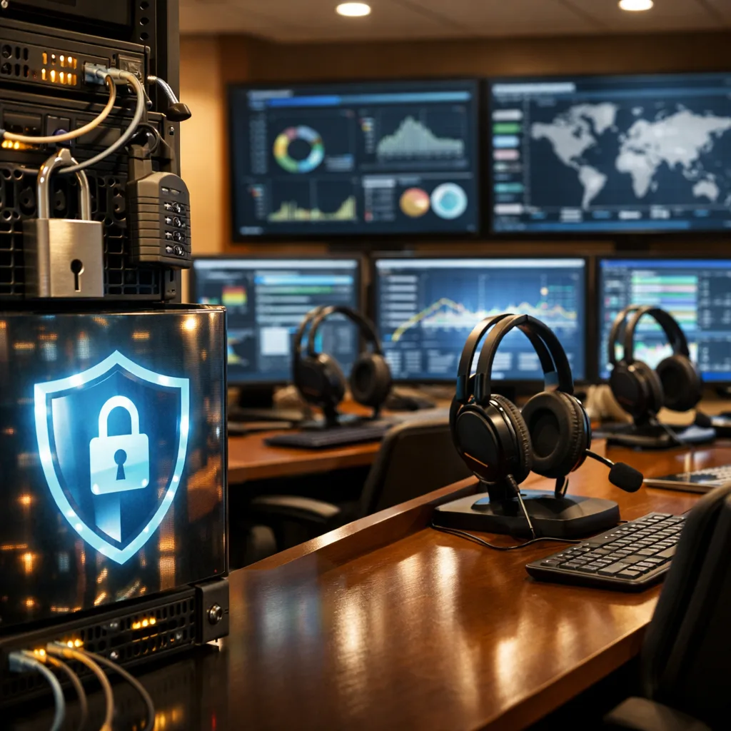 AI Agent Security Playbooks for Call Center Zero Trust Teams