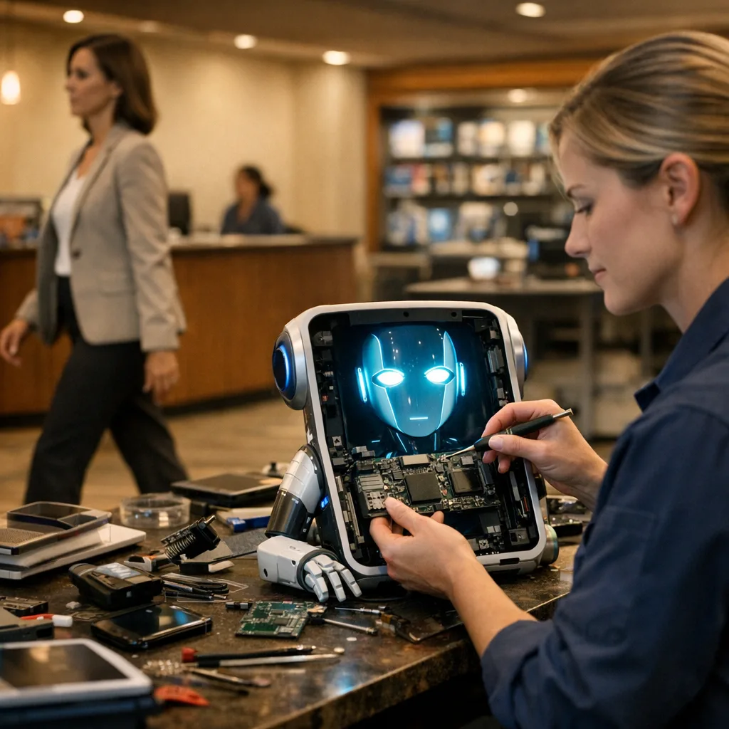 Retail AI Agents Breaking Stuff and the Fix Loop