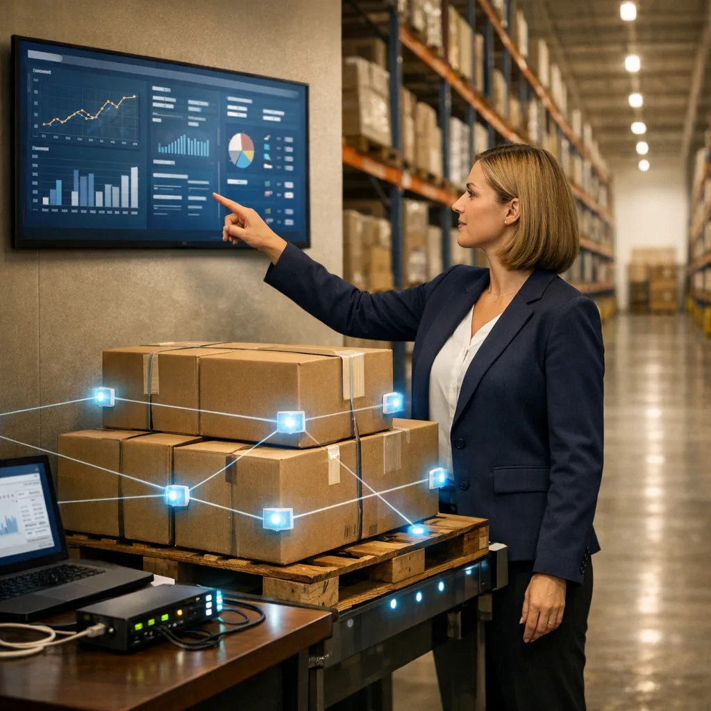Practical IoT Data Provenance for Supply Chain Traceability