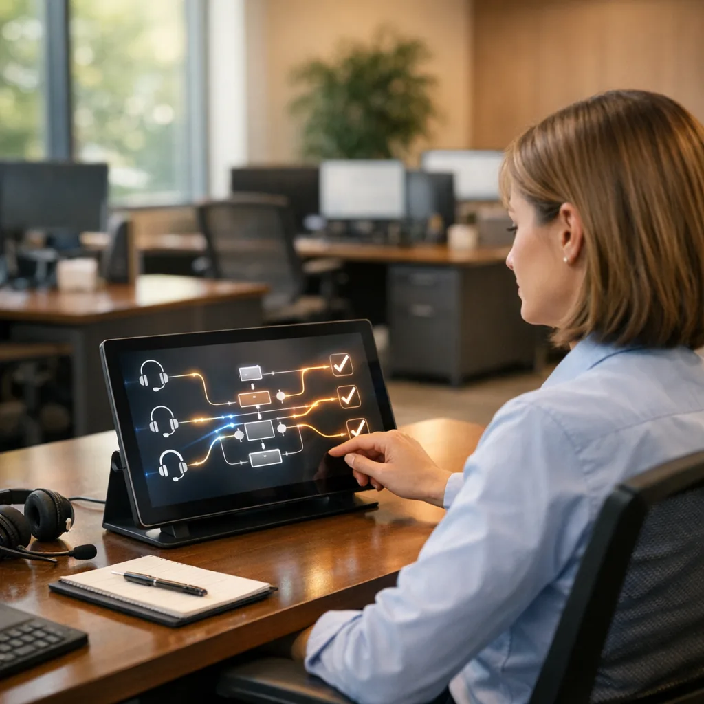 Human-Led AI Automation to Keep Customer Support Quality