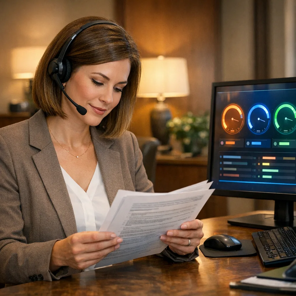 Service Level Agreements for AI Agents Customer Support