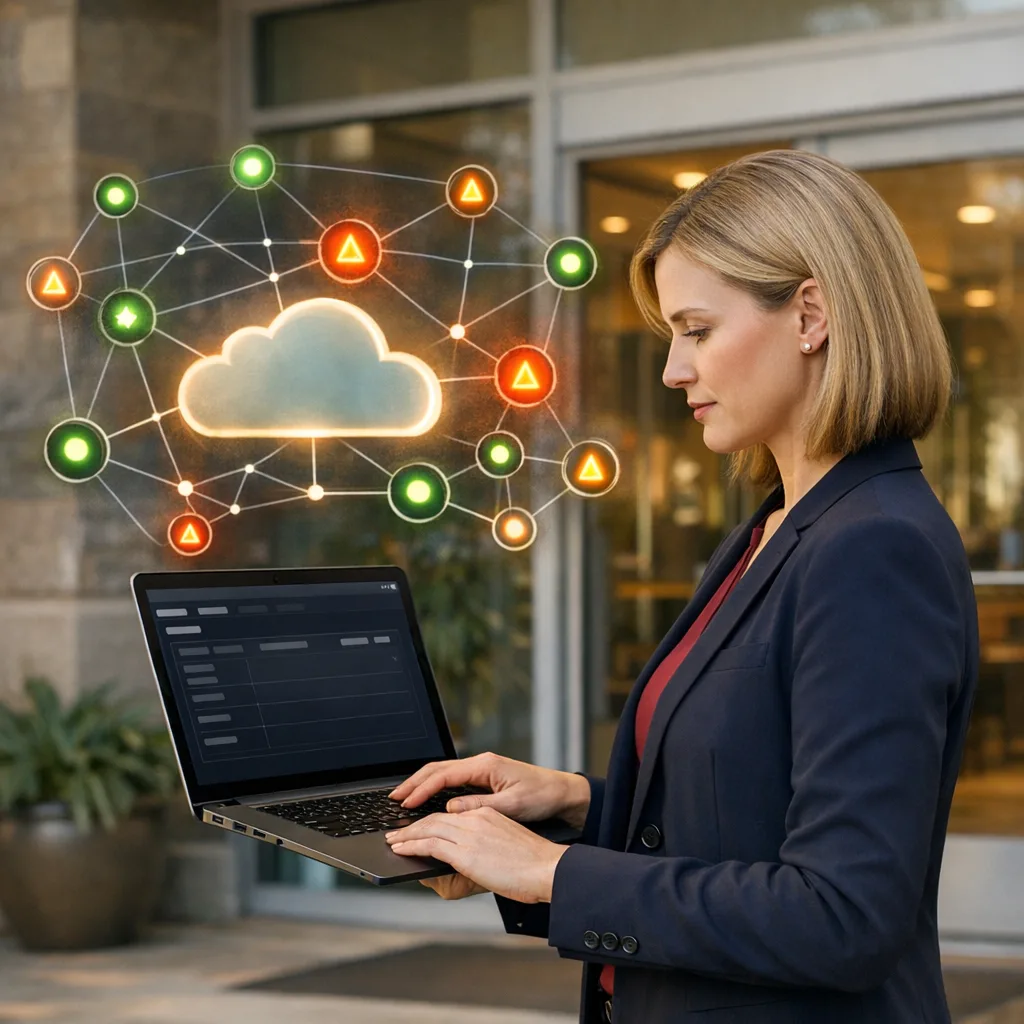 Patch-First Incident Response for SaaS Contact Center