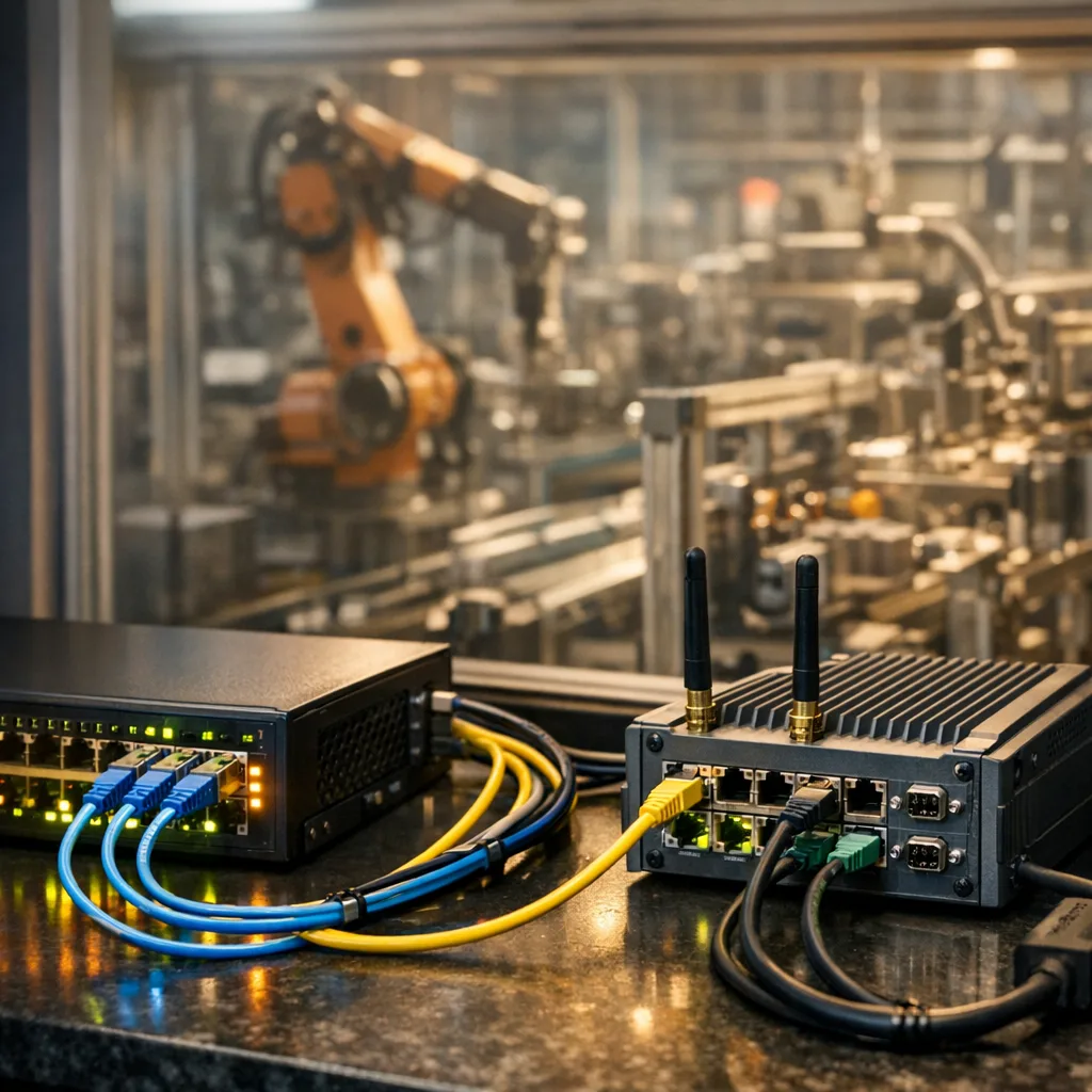 Patch Tuesday for OT Gateways: Manufacturing Lessons