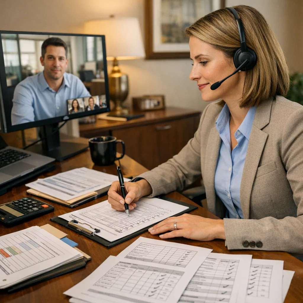 Evidence-Backed Vendor QA for AI Agents, Budget-Smart