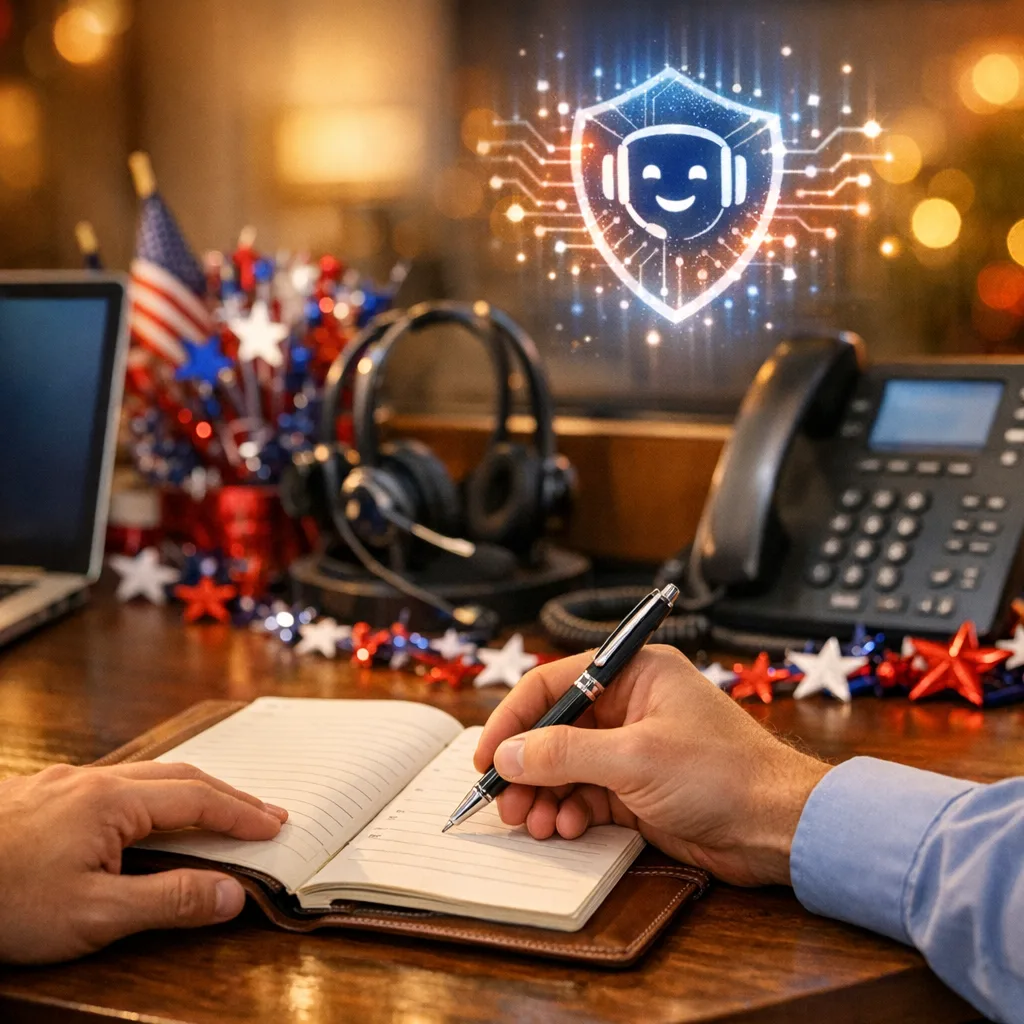 Labor Day Table Talks: AI Contact Center Resilience